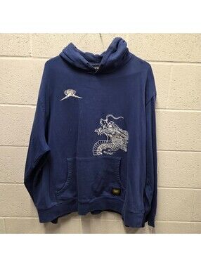 See Wu Wear Wear's Footaction Merch Created for 2XL  Blue 28x32